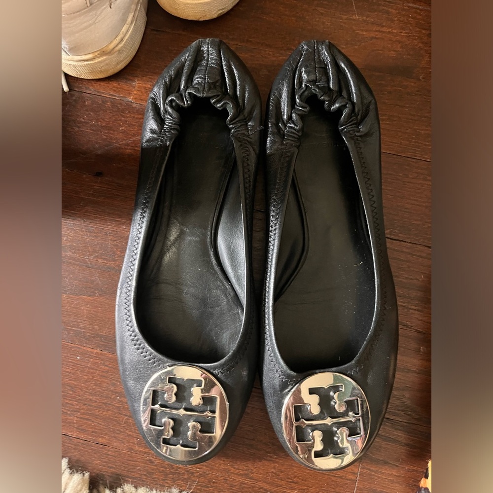 Tory Burch Minnie Travel Flats